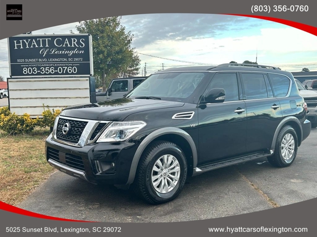 2018 Nissan Armada SV