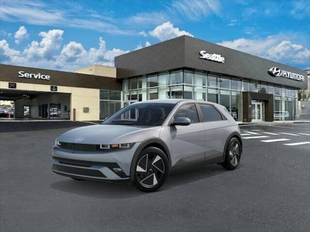 2026 Hyundai IONIQ 5 SE Standard Range RWD