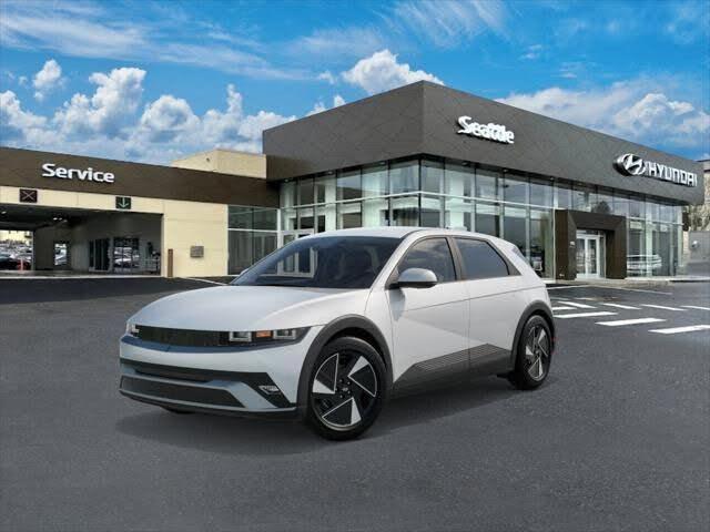2026 Hyundai IONIQ 5 SE Standard Range RWD