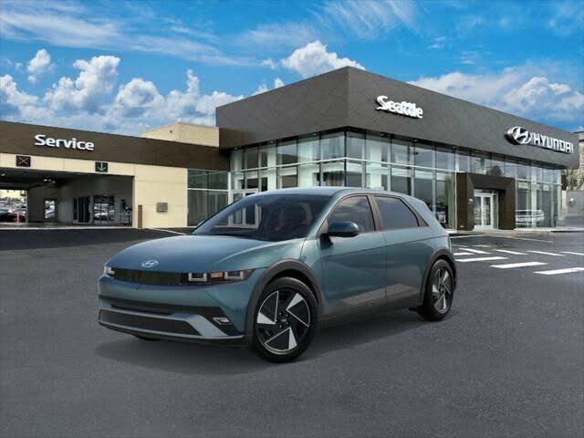 2026 Hyundai IONIQ 5 SE Standard Range RWD