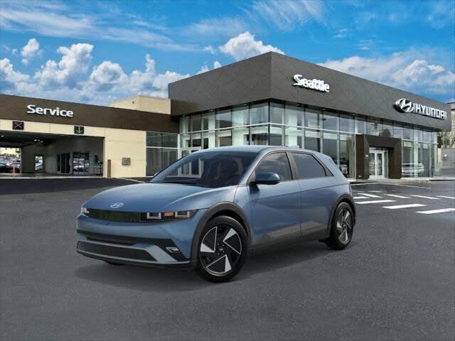 2026 Hyundai IONIQ 5 SE Standard Range RWD