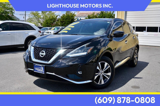 2020 Nissan Murano SV
