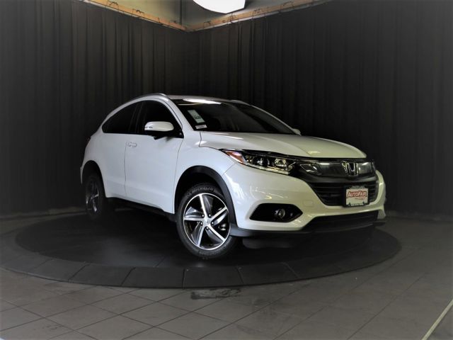 2019 Honda HR-V EX-L AWD