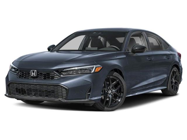 2026 Honda Civic Sedan Sport FWD