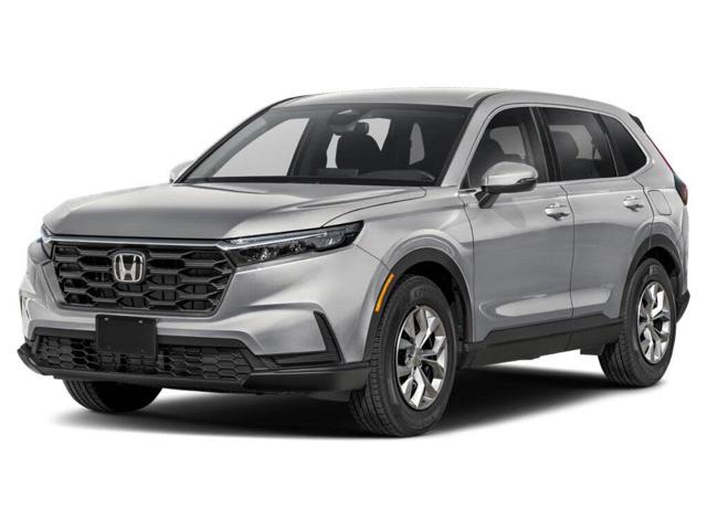 2026 Honda CR-V LX AWD