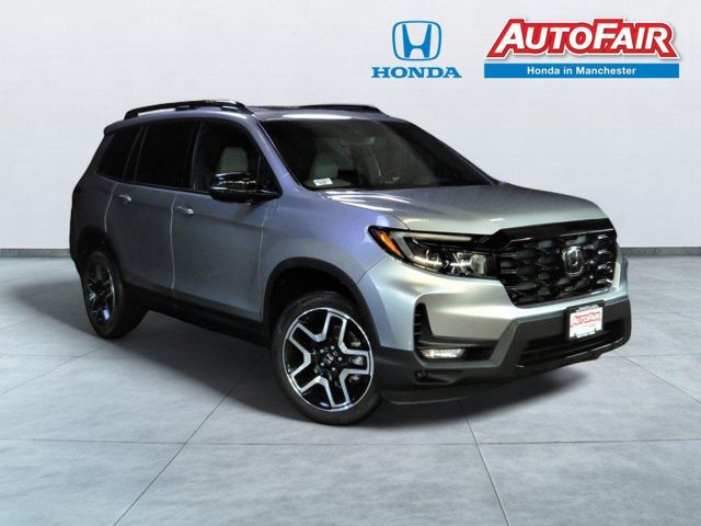 2022 Honda Passport Elite