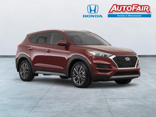 2021 Hyundai Tucson SEL