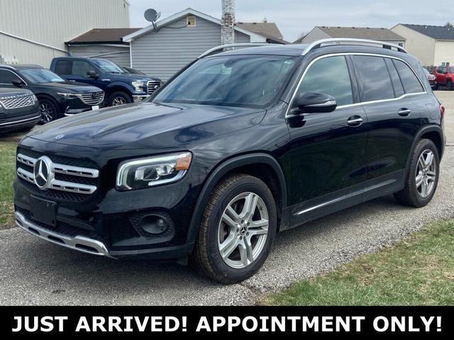 2021 Mercedes-Benz GLB 250 4MATIC