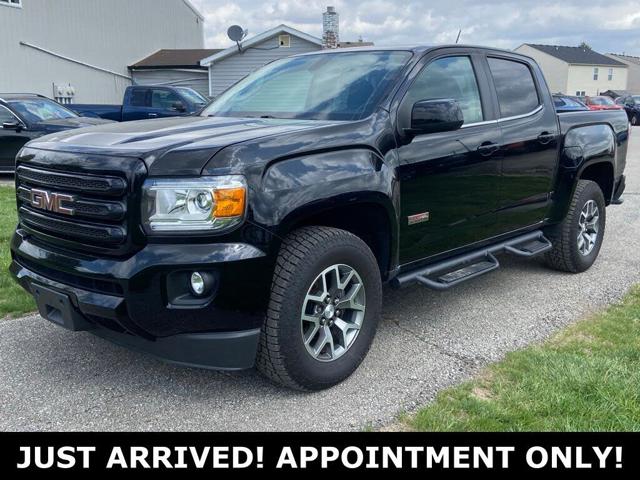 2019 GMC Canyon All Terrain with Cloth