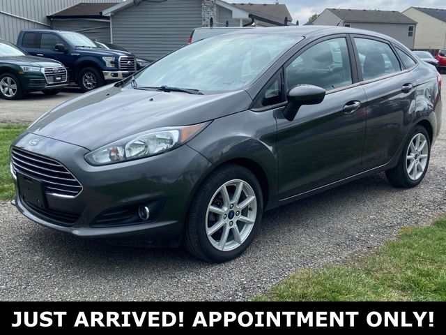 2019 Ford Fiesta SE FWD