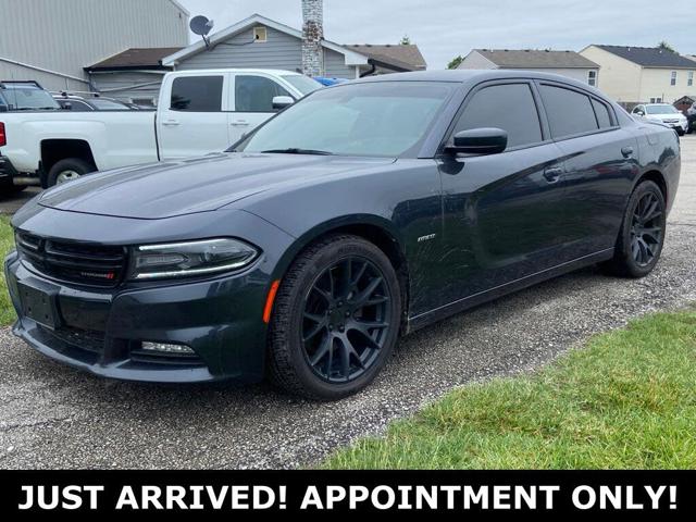 2018 Dodge Charger R/T RWD