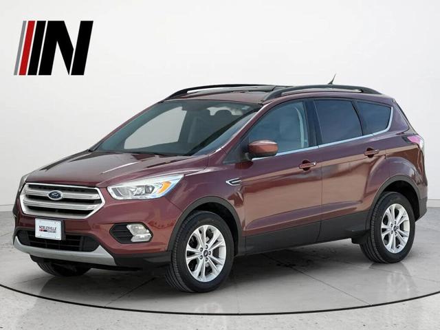 2018 Ford Escape SEL AWD