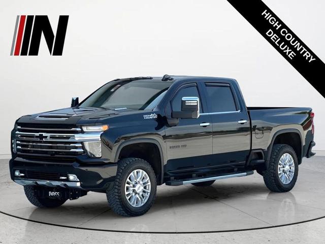 2020 Chevrolet Silverado 3500HD High Country