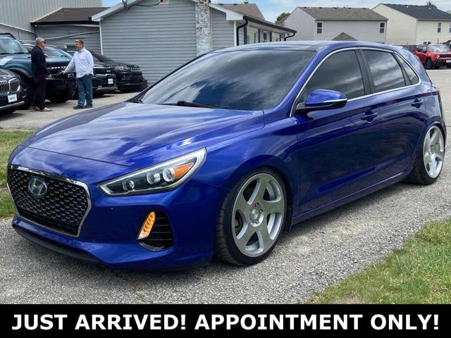 2018 Hyundai Elantra GT Sport FWD