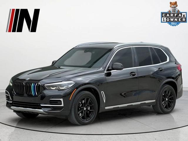 2023 BMW X5 xDrive40i AWD