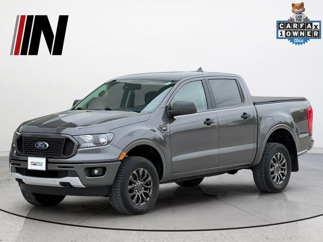 2019 Ford Ranger XLT