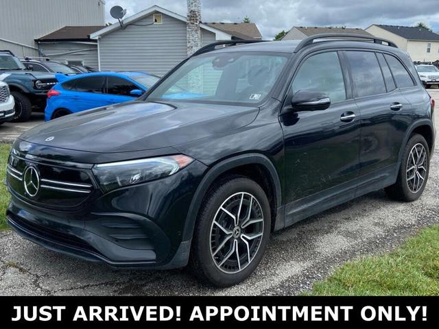 2023 Mercedes-Benz EQB 300 4MATIC AWD
