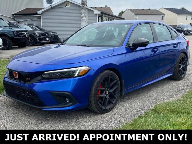 2023 Honda Civic Si Si FWD