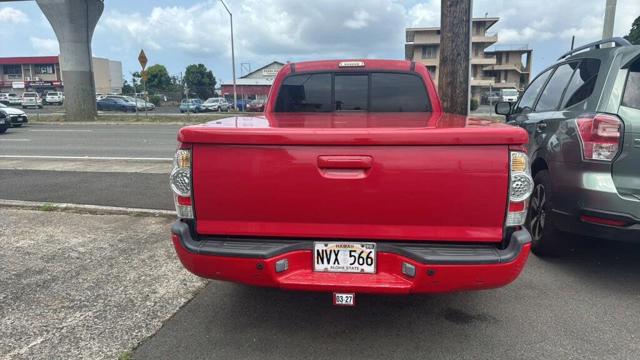 2005 Toyota Tacoma X-Runner