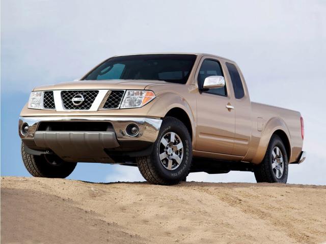 2007 Nissan Frontier SE