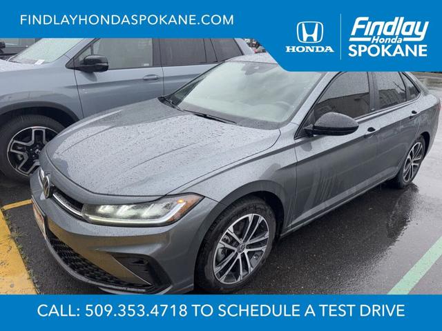 2025 Volkswagen Jetta Sport FWD
