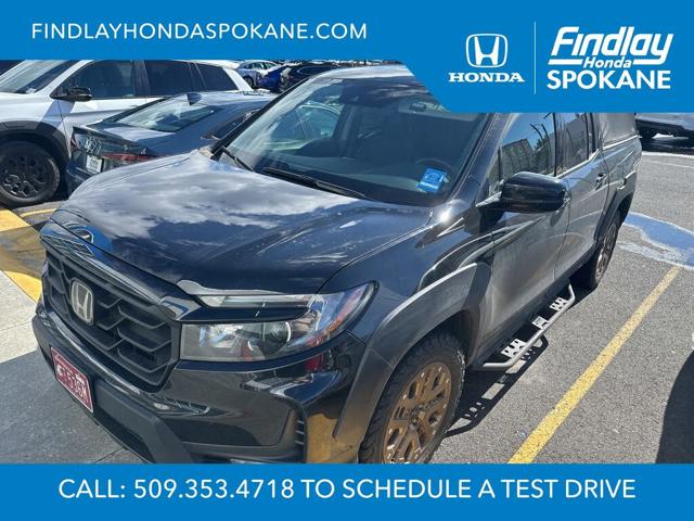 2021 Honda Ridgeline Sport