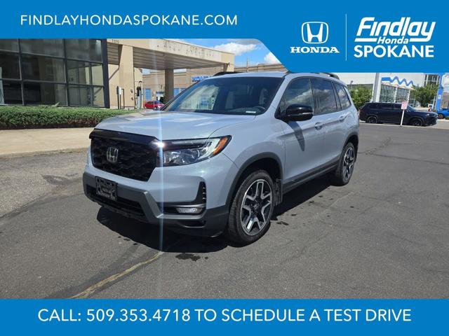 2023 Honda Passport Elite AWD