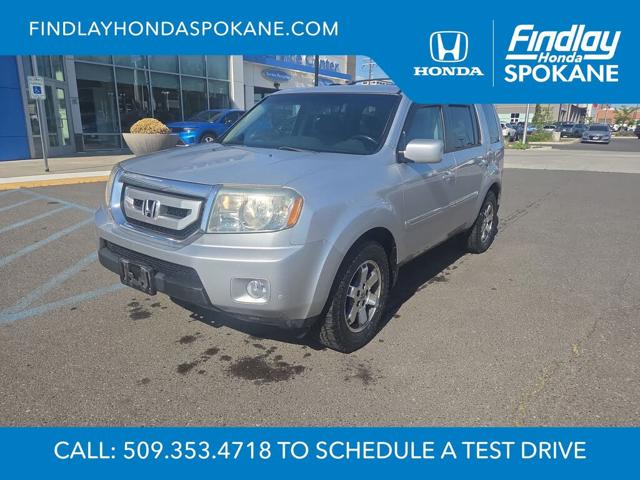 2010 Honda Pilot Touring w/Navi w/DVD
