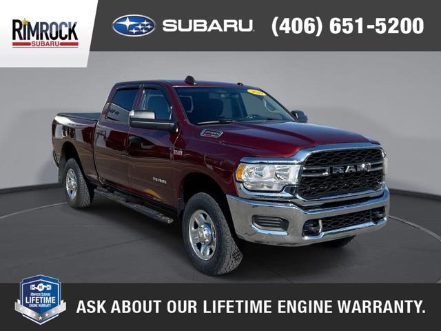 2019 Ram 2500 Tradesman