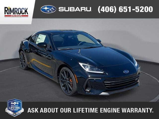 2026 Subaru BRZ tS