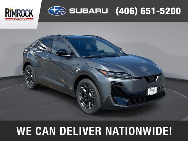 2026 Subaru Uncharted GT