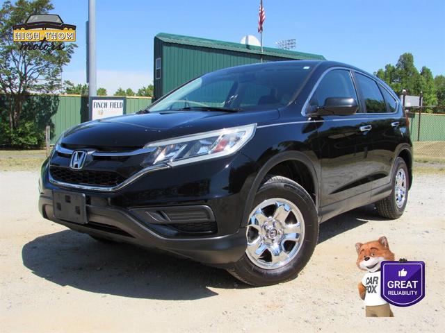 2015 Honda CR-V LX AWD