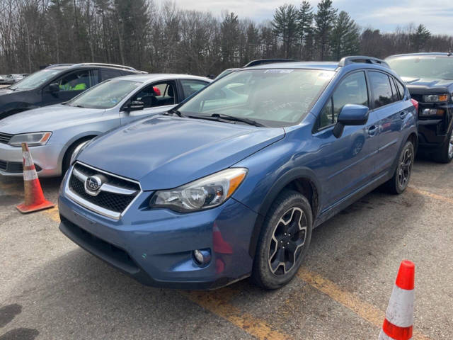 2014 Subaru XV Crosstrek XV Premium AWD