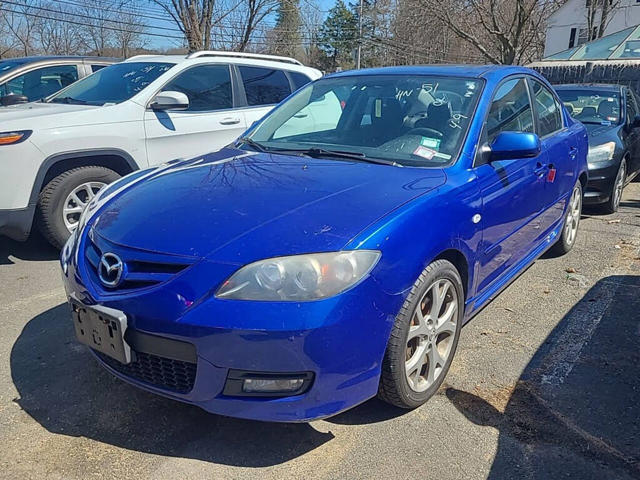 2008 Mazda MAZDA3 s Grand Touring