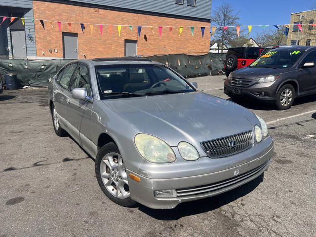 2003 Lexus GS 300 Base