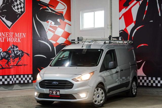 2019 Ford Transit Connect Van Cargo XLT LWB FWD with Rear Ca