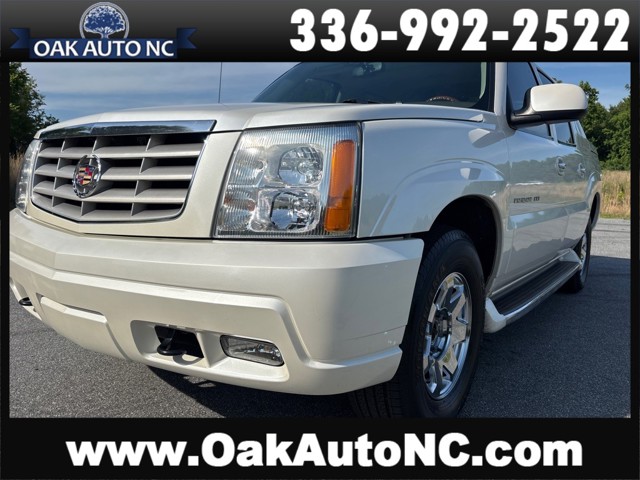 2004 Cadillac Escalade EXT Base