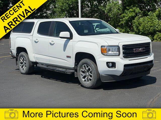 2019 GMC Canyon All Terrain with Cloth