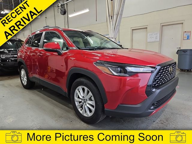 2023 Toyota Corolla Cross LE AWD