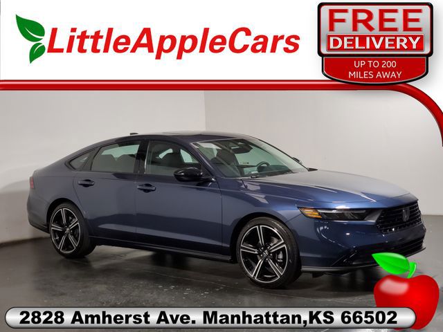 2026 Honda Accord Sedan SE FWD
