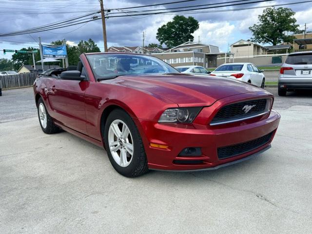2014 Ford Mustang V6