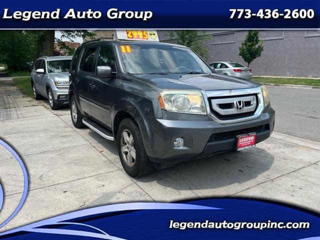 2011 Honda Pilot EX-L