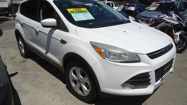 2016 Ford Escape SE FWD