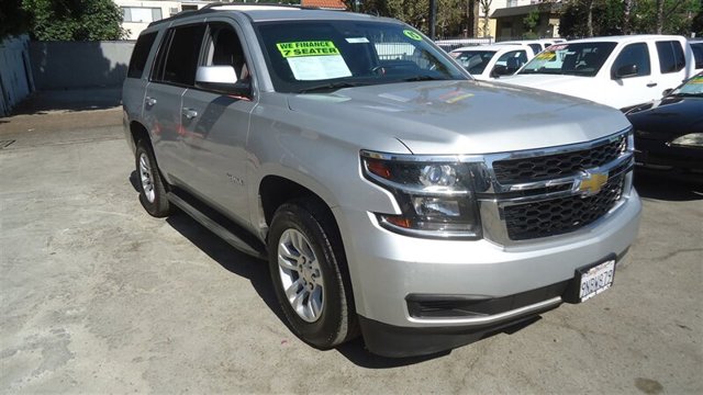 2015 Chevrolet Tahoe LT