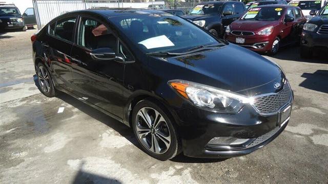 2015 Kia Forte EX