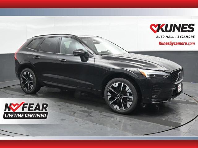 2026 Volvo XC60 B5 Plus AWD