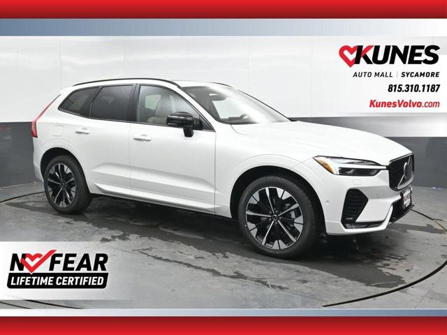 2026 Volvo XC60 B5 Plus AWD