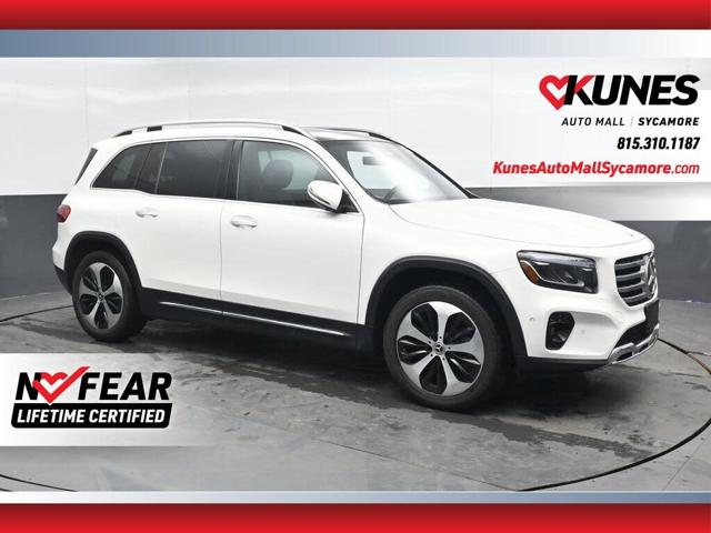 2025 Mercedes-Benz GLB 250 4MATIC