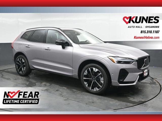 2026 Volvo XC60 Plug-In Hybrid B5 Plus AWD