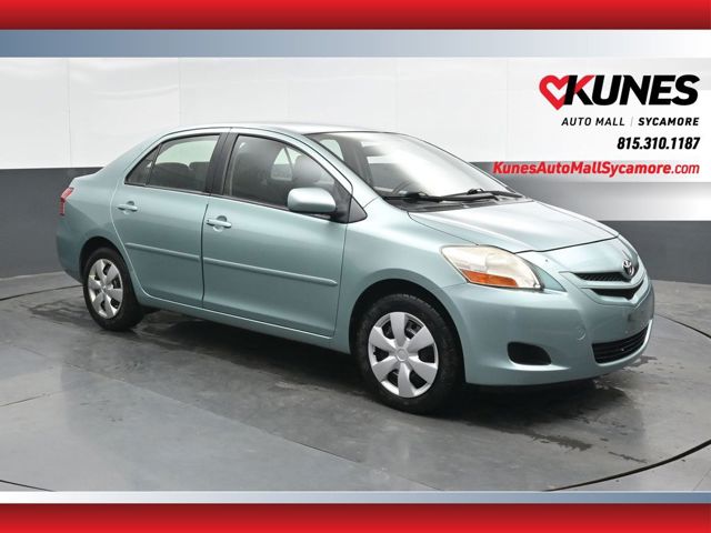 2007 Toyota Yaris S